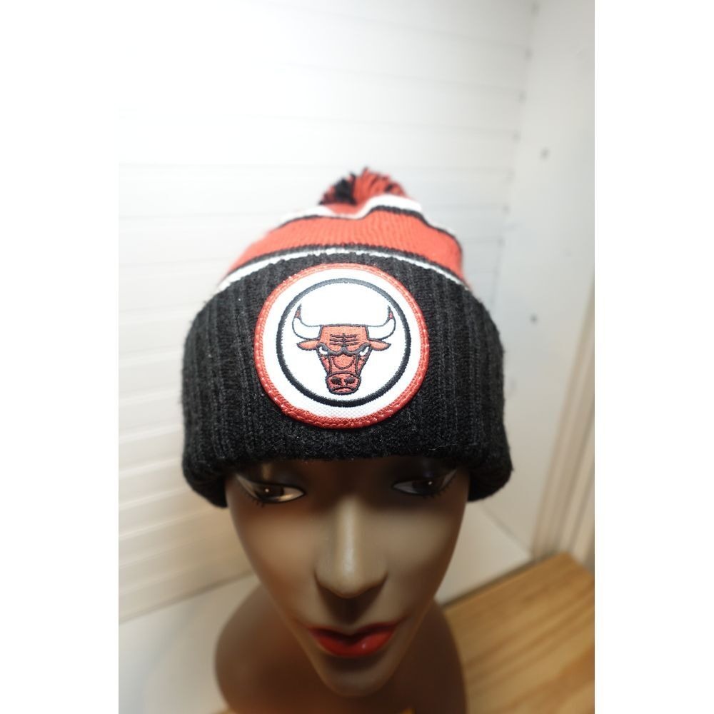 Mitchell & Ness Chicago Bulls beanie UNISEX‎ OSFM